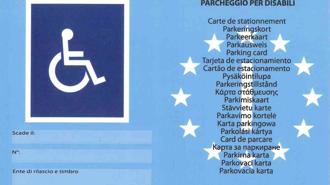 Consiglio Veneto approva legge veicoli per disabili in Ztl