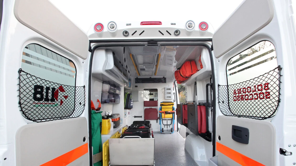 Schiacciato dalle forche del muletto, morto operaio 38enne