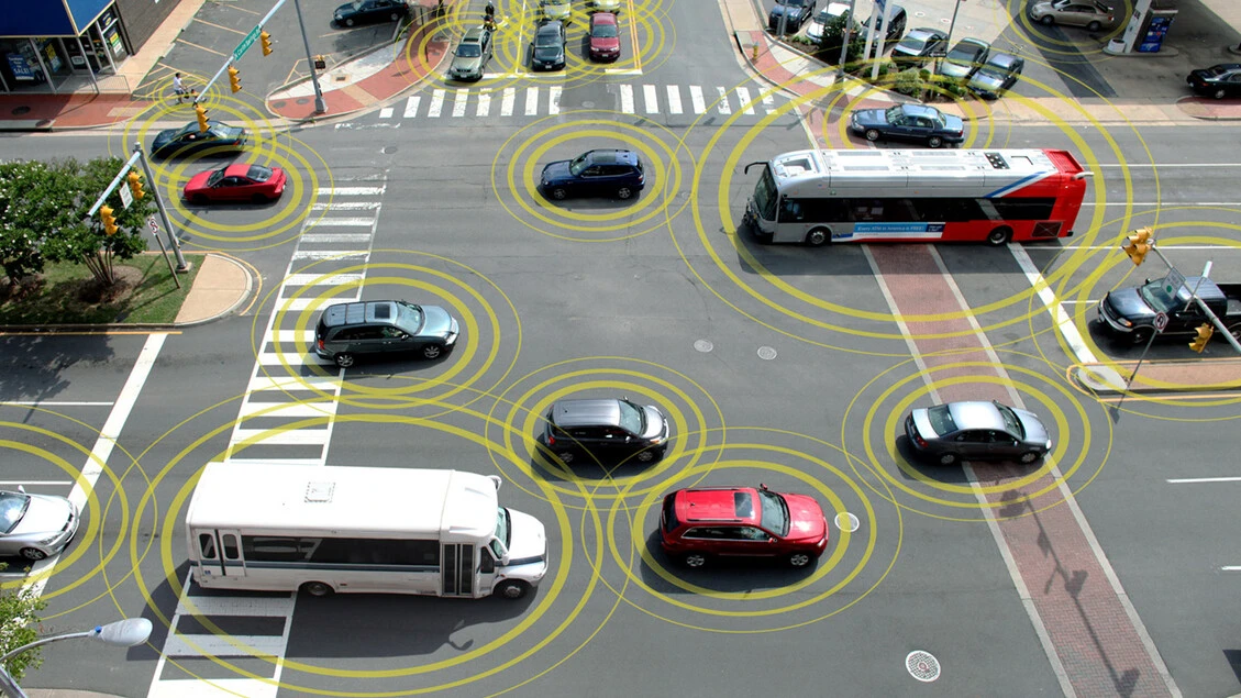 Per robot e auto autonome occhi artificiali ispirati a quelli umani