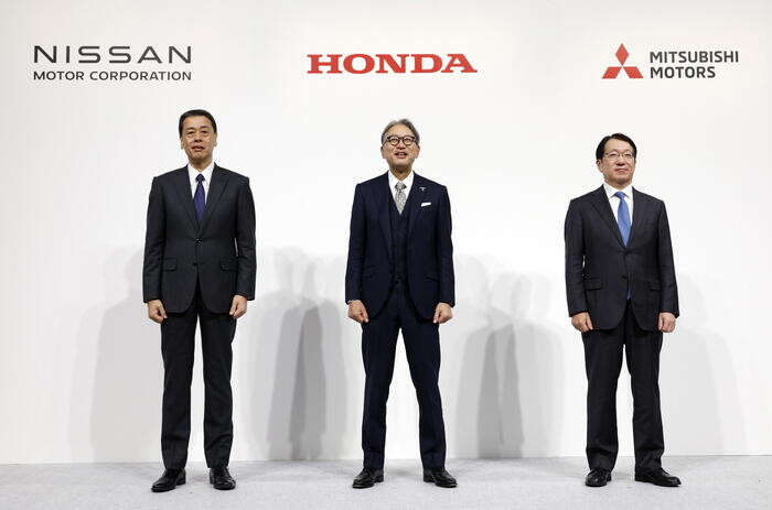 Media, Honda punta alla maggioranza nella holding con Nissan