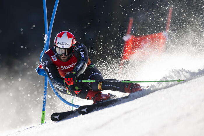 Cdm: slalom Badia, due azzurri nella seconda manche