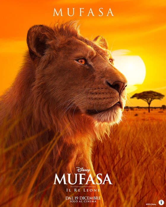 Week end da record al cinema, Mufasa re leone del botteghino