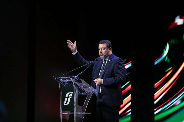 Salvini, 'grazie al Tar ci sarà caos sciopero'