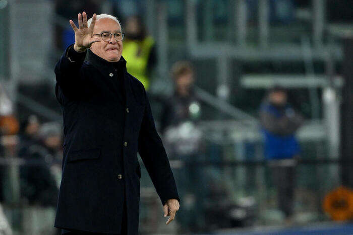 Roma: Ranieri 'siamo all'inizio della storia, c'è tanto da fare'