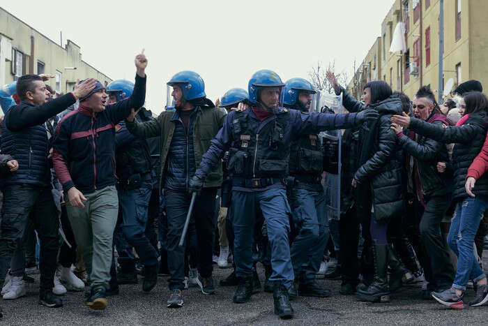 Acab, 14 anni dopo il reparto mobile debutta su Netflix