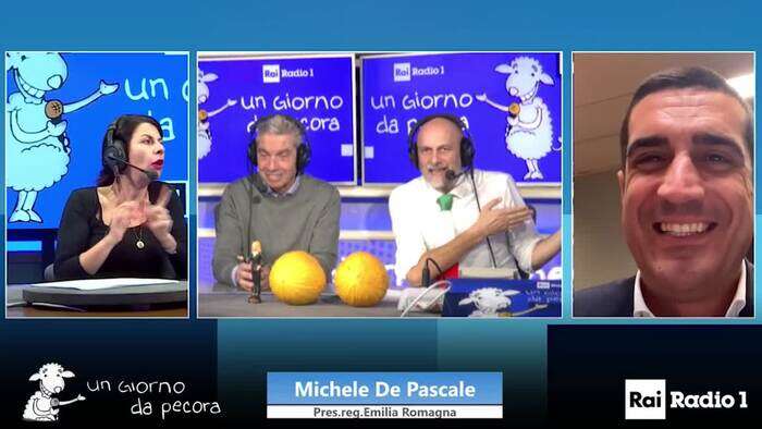 De Pascale: 