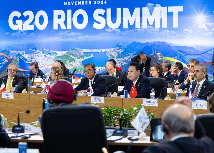 Italian Climate Network, a G20 doppio successo Cina su clima