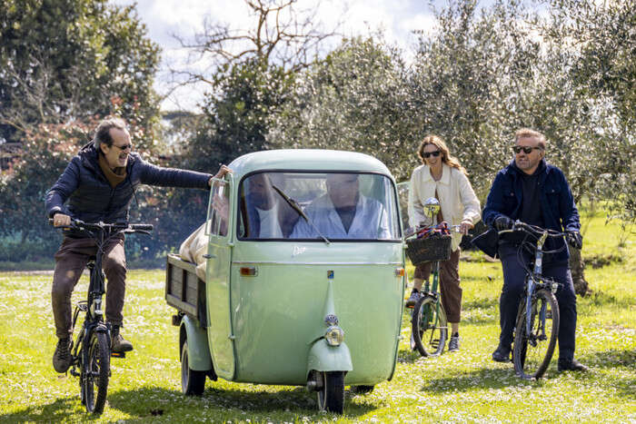 La cucina lungo l'Appia Antica, nuova stagione per Dinner Club