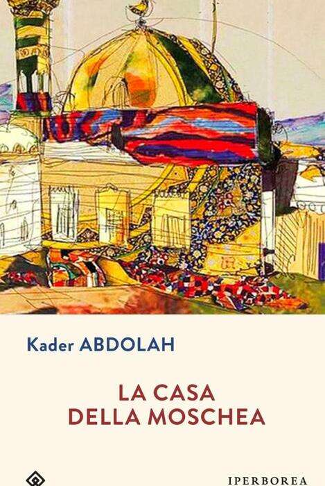 Kader Abdolah il protagonista del festival Dedica 2025