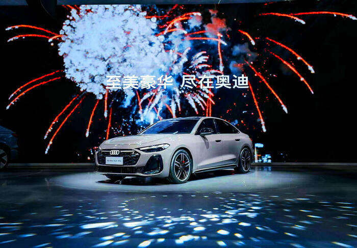 Auto Show Guangzhou: nuovo corso di Audi con partner cinesi