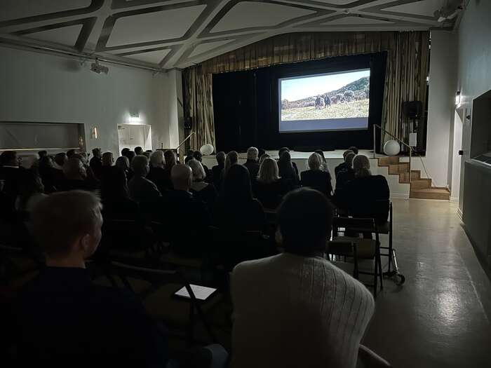 Dal cinema alla cucina, serata di cultura sarda a Stoccolma