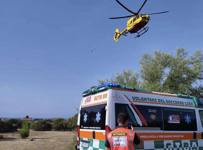 Schiacciato dal camion, imprenditore muore nel sud Sardegna