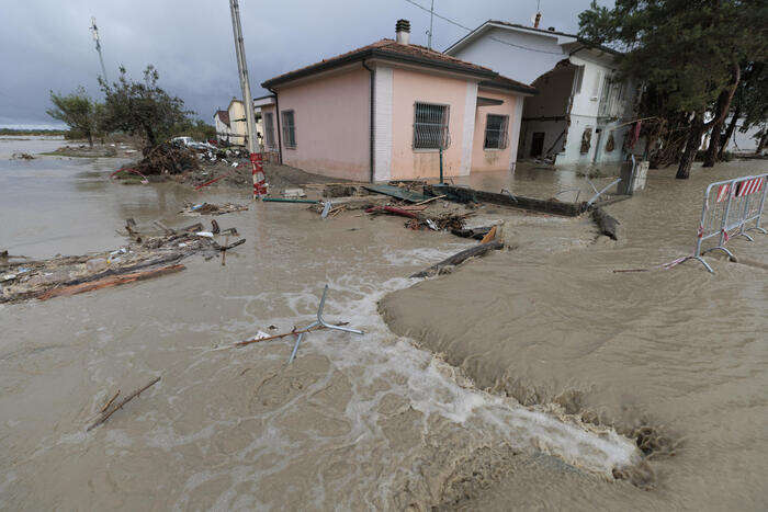 Alluvione: chiesto da E-R stato di emergenza nazionale