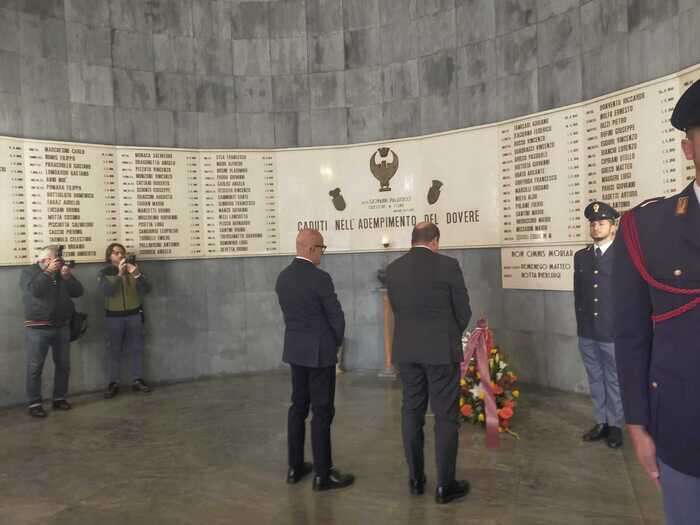 Questore, agenti uccisi a Trieste sono ferita molto profonda