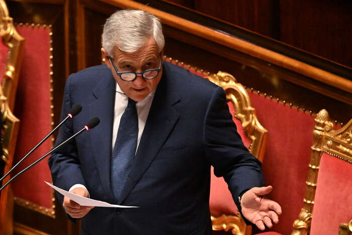 Tajani, 'siamo contrarissimi a imporre nuove tasse'