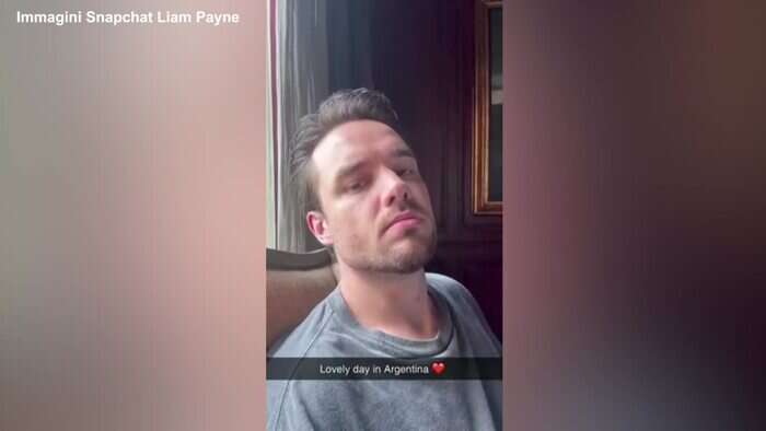 L'ultima storia su Snapchat di Liam Payne poche ore prima di morire