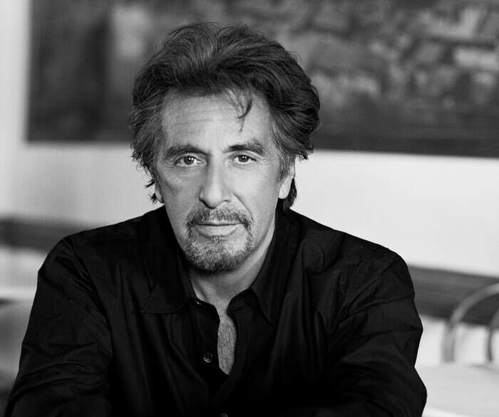 Al Pacino ospite di Che tempo che fa, anche Muccino e Tananai