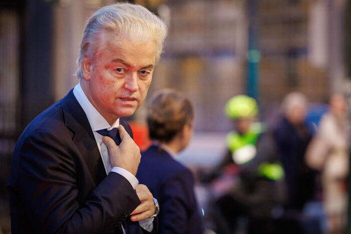 Wilders a Netanyahu, 'espelleremo i radicali islamici'