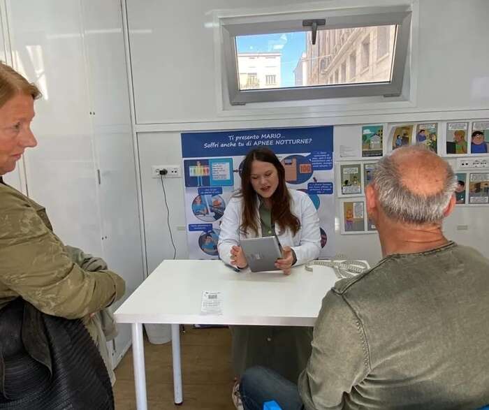 Sabato e domenica il Tour della Salute arriva a Reggio Calabria