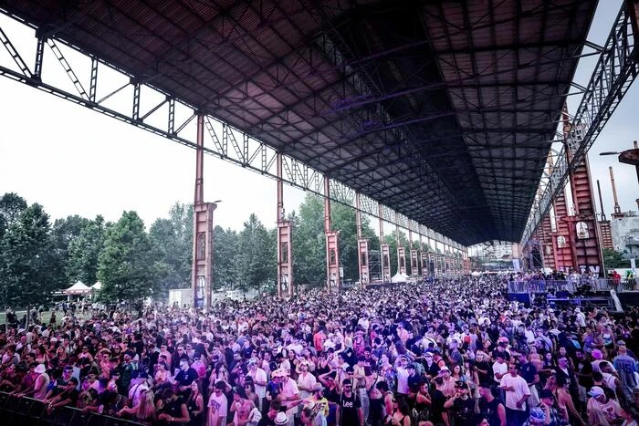 Kappa Futurfestival, a Torino 115mila persone da 157 nazioni