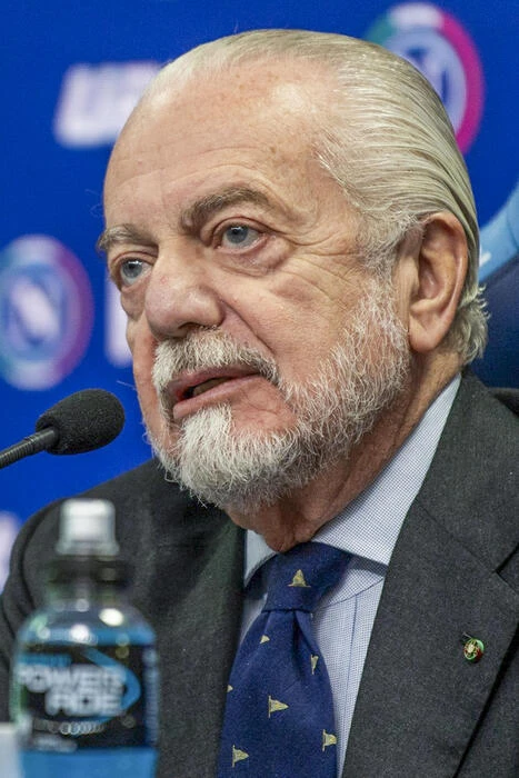 De Laurentiis, Casini miglior presidente Lega da 20 anni