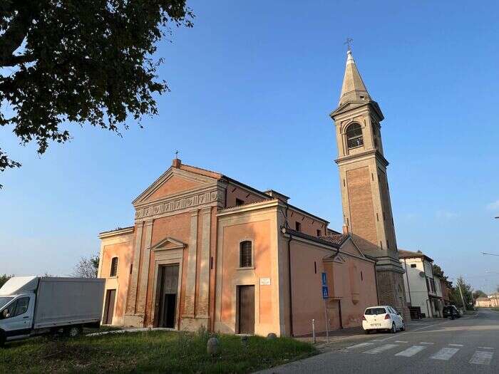 A Modena a 12 anni dal sisma riapre chiesa di Reno Finalese