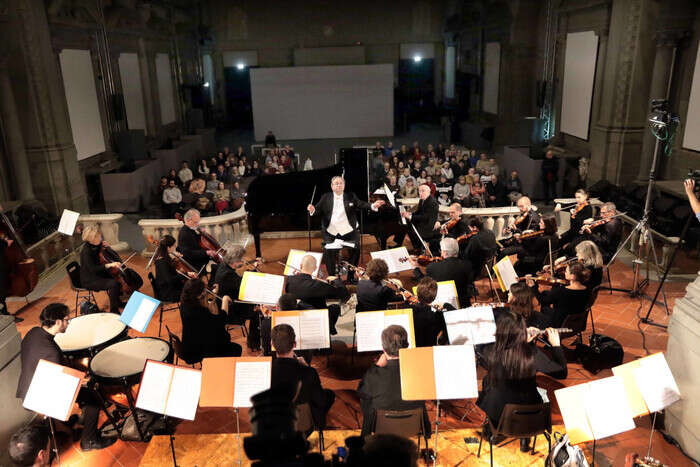 Mic riconosce l'Orchestra da Camera Fiorentina come Ico