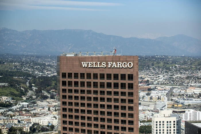 L'utile di Wells Fargo cala dell'1%, debole a Wall Street