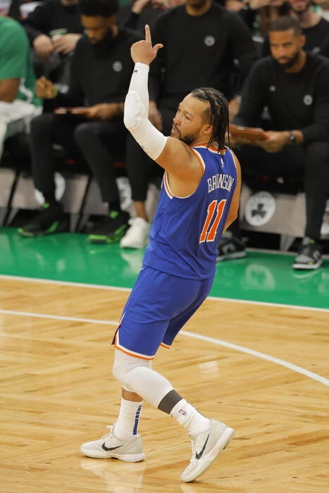 Playoff Nba:New York più forte degli infortuni, Pacers ancora ko