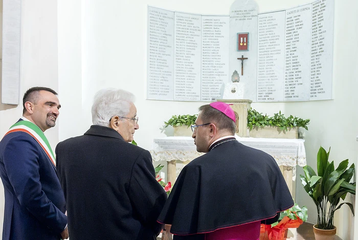 25 Aprile: Mattarella, senza memoria non c'è futuro