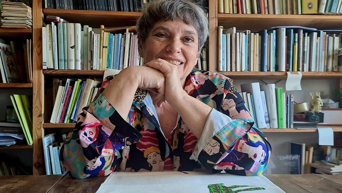 Laura Scarpa: 