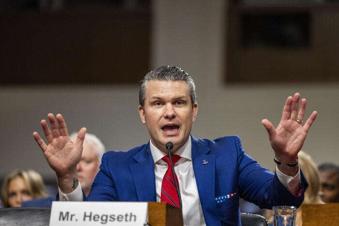 'Hegseth pagò 50.000 dollari a donna che lo accusò abusi'