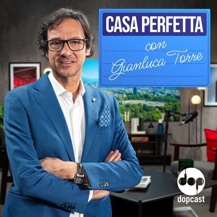 Dopo la tv Gianluca Torre lancia il suo podcast 'Casa Perfetta'