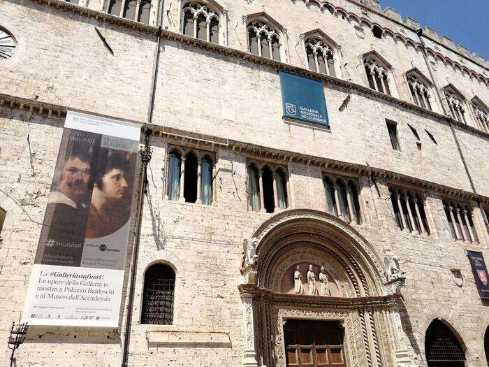 Alla Galleria Umbria la mostra Fratello Sole, Sorella Luna