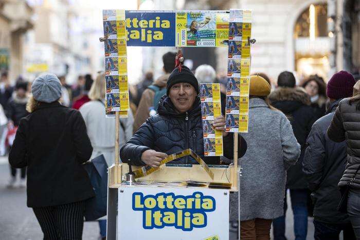 Lotteria Italia, al via l'edizione 2024, sorteggio il 6 gennaio