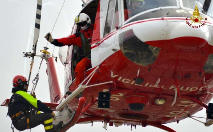 Operaio muore in A6, chiuso tratto tra Altare e Savona