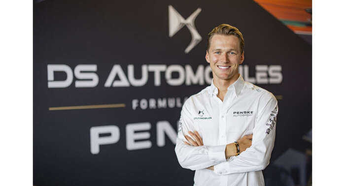 Formula E, Maximilian Günther entra nel team DS Penske