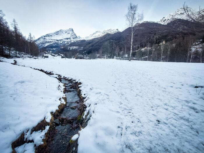 In Piemonte domani pioggia e neve in calo fino a 700 metri