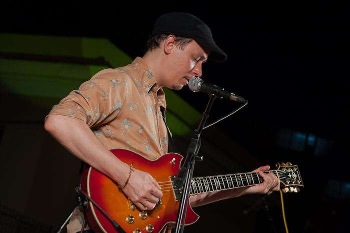 Kurt Rosenwinkel in concerto al Museo del Duomo di Firenze