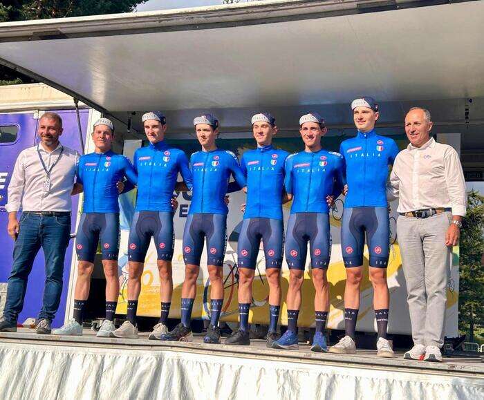 Ciclismo: Tour de l'Avenir; Italia vince classifica a squadre