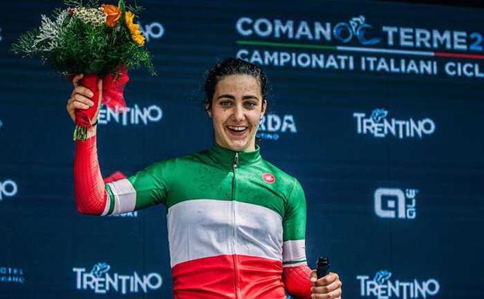 Ciclismo: Alice Toniolli dimessa, 3 indagati per l'incidente