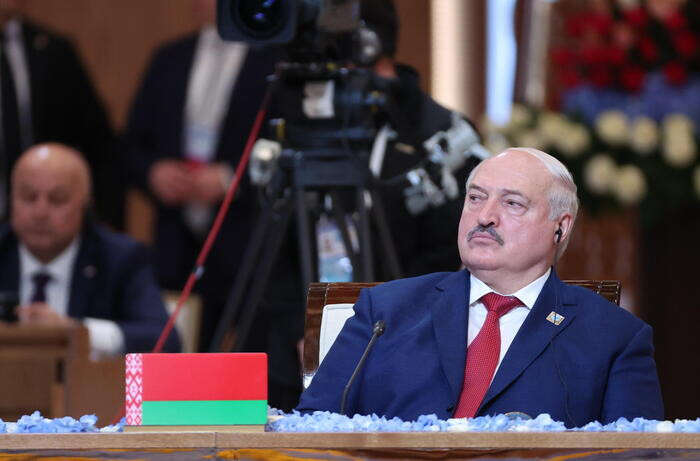 Lukashenko, 'se la Nato ci attacca useremo armi nucleari'