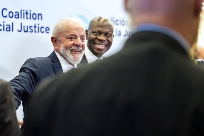 Lula sulla guerra in Ucraina, 'non difendo Putin ma la pace'