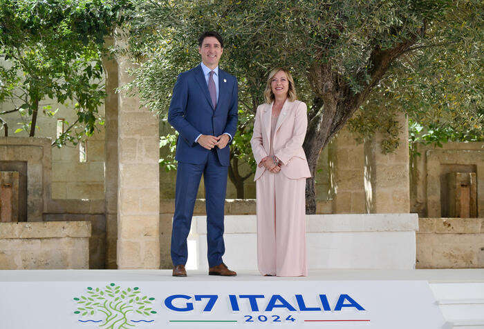 Italia-Canada, prima riunione gruppo di lavoro su IA dopo G7