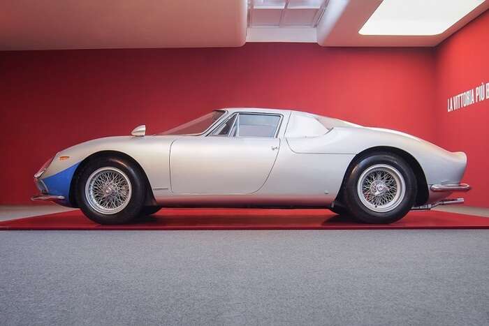 Designer emergenti immaginano la Ferrari 250 LM del futuro