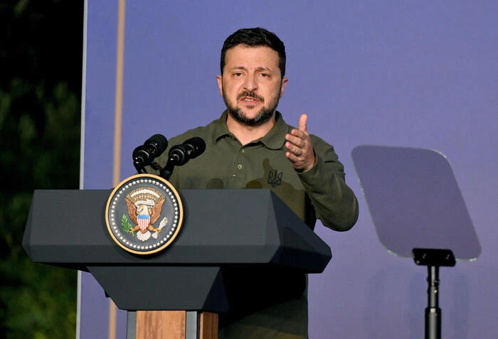 Zelensky al nuovo capo delle guardie, 'fare pulizia'