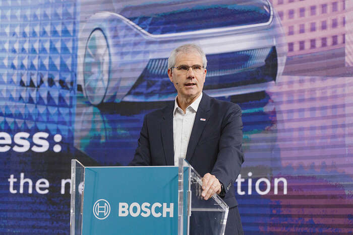 Bosch Italia risposte flessibili e rapide a esigenze clienti