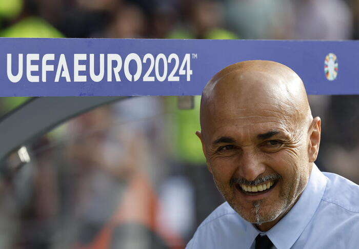 Nations League:Spalletti,rispetto a Francia cambio 4-5 giocatori