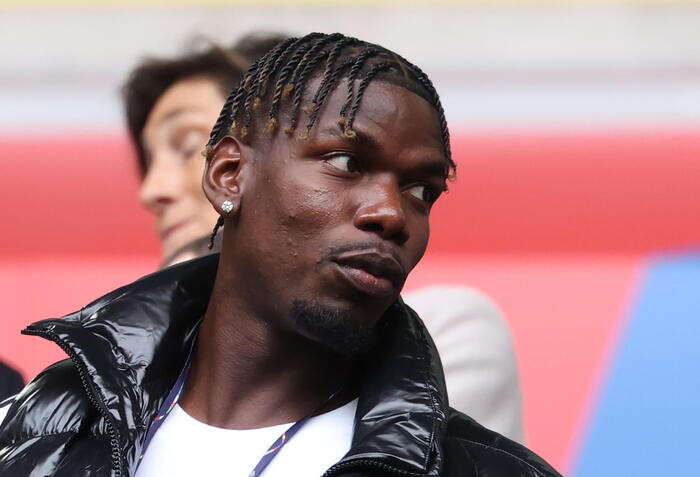 Calcio: Pogba saluta tifosi Juve, 'Legame indimenticabile'