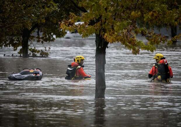 E' vero che il cambiamento climatico ha aumentato l'intensità delle tempeste del mese di ottobre in Italia e Francia?